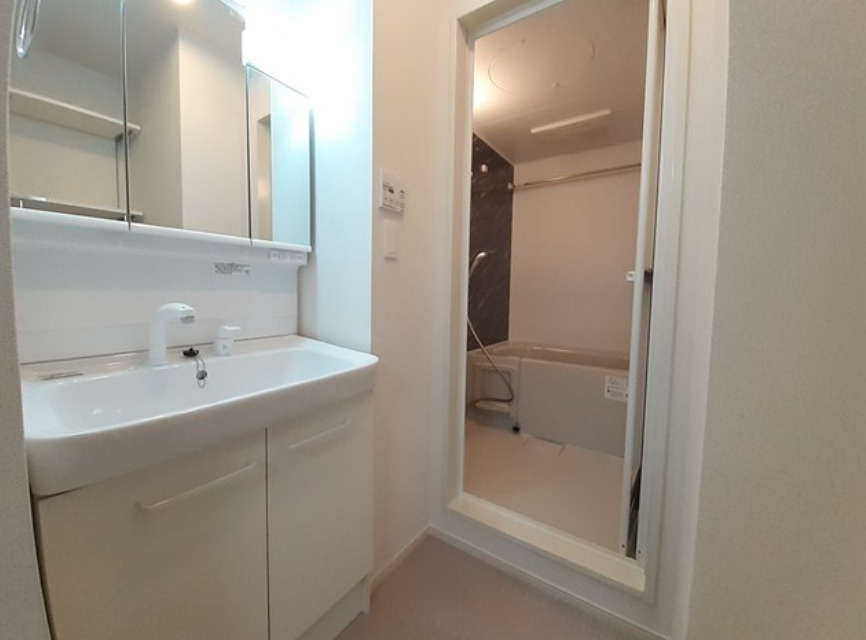 ファンド野里Ⅱの洗面所