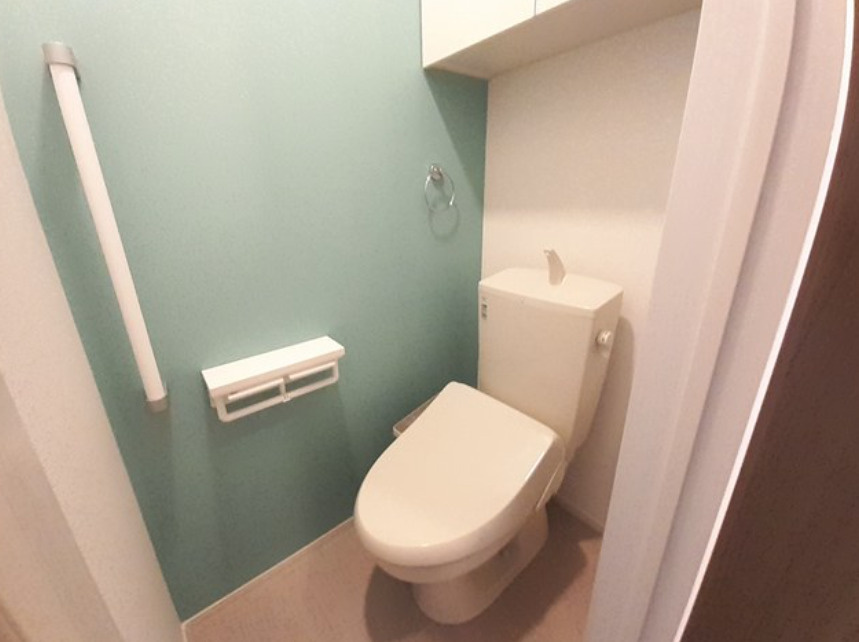 ファンド野里Ⅱのトイレ