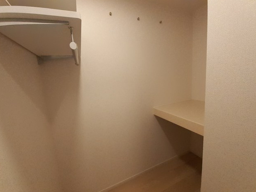 ファンド野里Ⅱの収納