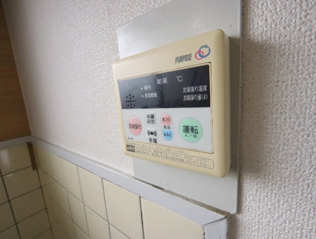 生駒レックスマンションの設備