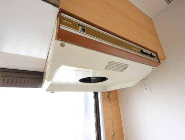 生駒レックスマンションのキッチン