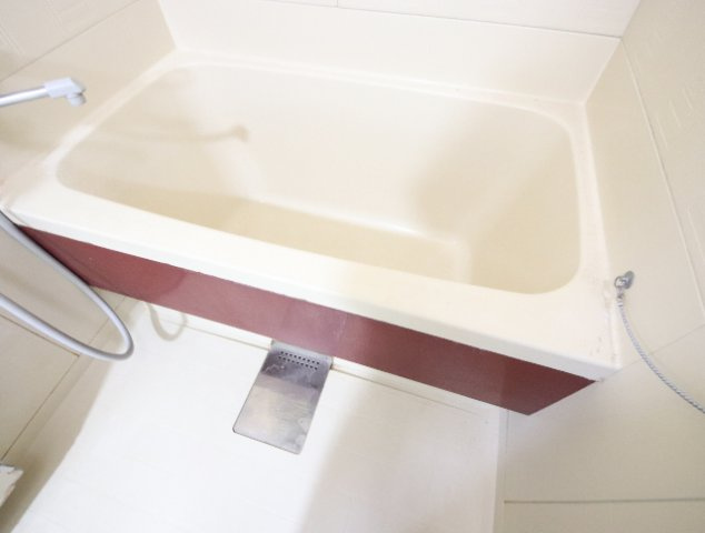 生駒レックスマンションの浴室