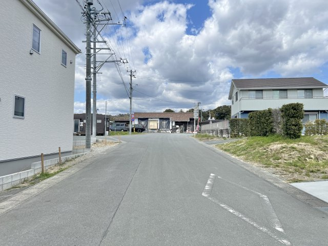 浜名区宮口　のその他|北を向いて撮影しました。