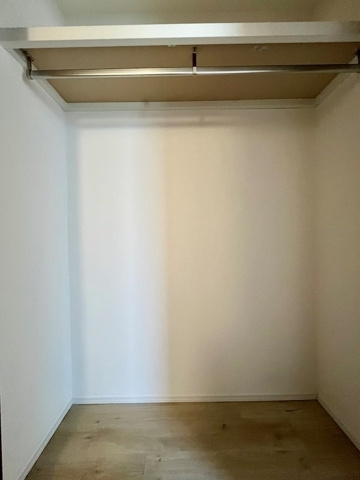 レジディア新御茶ノ水の収納|※別室参考写真です。