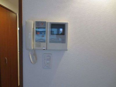 レジディア新御茶ノ水のセキュリティ|※別室参考写真です。
