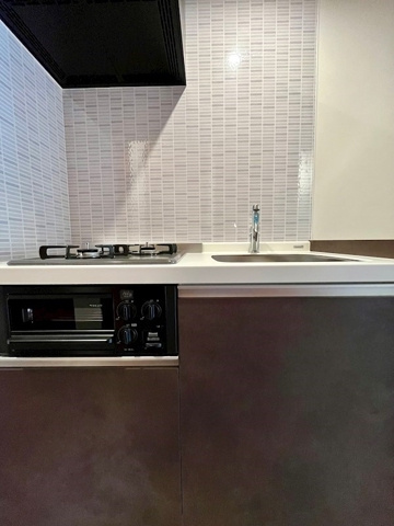 レジディア新御茶ノ水のキッチン|※別室参考写真です。