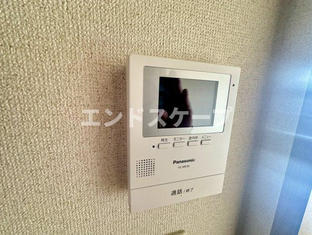 すとりーむ浜尻Ａのセキュリティ|高崎、前橋のお部屋探しはエンドスケープまで！お客様の理想お聞かせ下さい♪