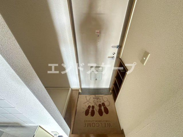 すとりーむ浜尻Ａの玄関|高崎、前橋のお部屋探しはエンドスケープまで！お客様の理想お聞かせ下さい♪