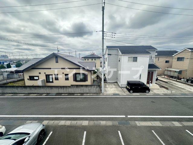 すとりーむ浜尻Ａの展望|高崎、前橋のお部屋探しはエンドスケープまで！お客様の理想お聞かせ下さい♪