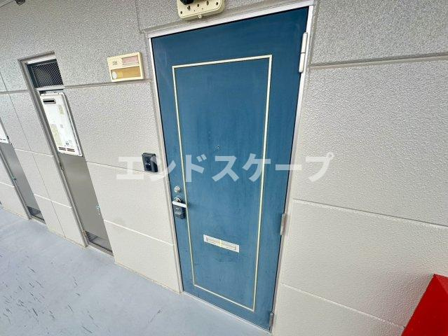 すとりーむ浜尻Ａの玄関|高崎、前橋のお部屋探しはエンドスケープまで！お客様の理想お聞かせ下さい♪