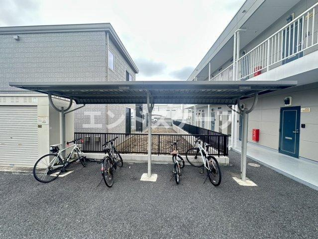 すとりーむ浜尻Ａのその他共用部分|高崎、前橋のお部屋探しはエンドスケープまで！お客様の理想お聞かせ下さい♪