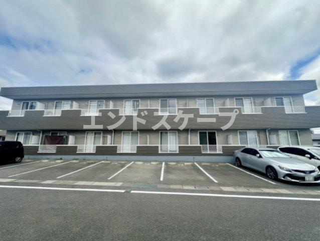 すとりーむ浜尻Ａの外観|高崎、前橋のお部屋探しはエンドスケープまで！お客様の理想お聞かせ下さい♪