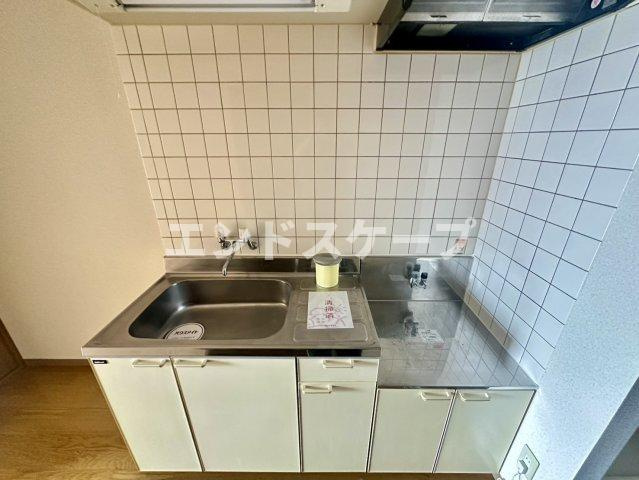 すとりーむ浜尻Ａのキッチン|高崎、前橋のお部屋探しはエンドスケープまで！お客様の理想お聞かせ下さい♪