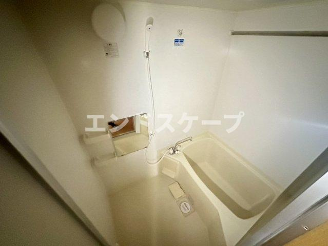 すとりーむ浜尻Ａの浴室|高崎、前橋のお部屋探しはエンドスケープまで！お客様の理想お聞かせ下さい♪