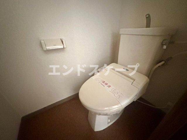 すとりーむ浜尻Ａのトイレ|高崎、前橋のお部屋探しはエンドスケープまで！お客様の理想お聞かせ下さい♪