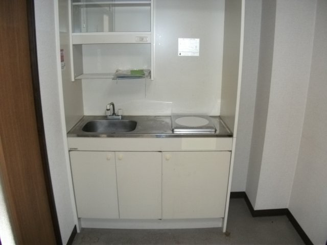 ヴィラタカハシのキッチン