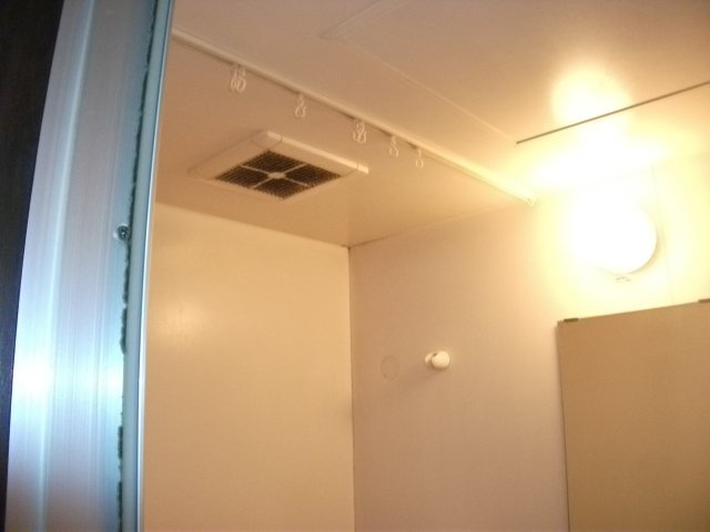 ヴィラタカハシのロビー