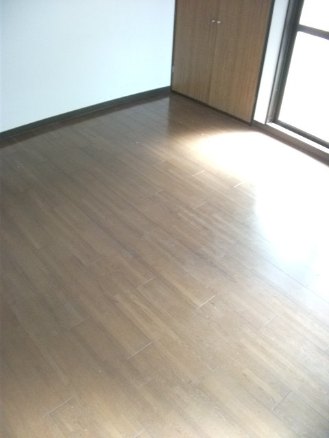 ヴィラタカハシの居間・リビング