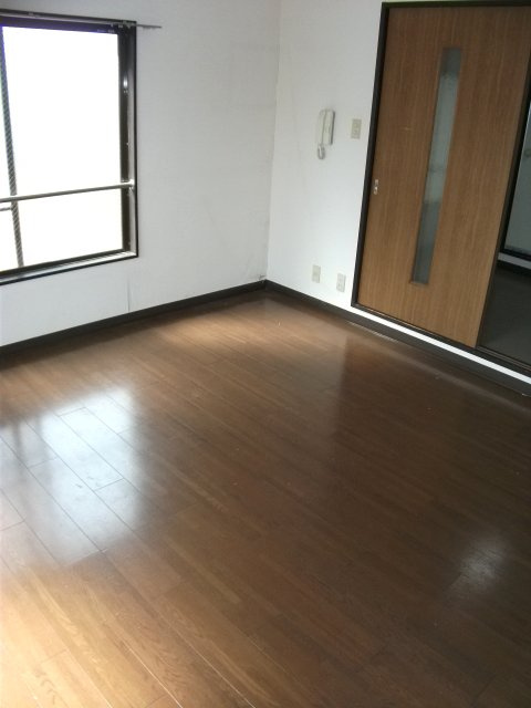 ヴィラタカハシの居間・リビング