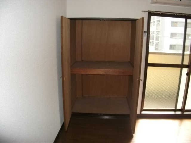 ヴィラタカハシの収納