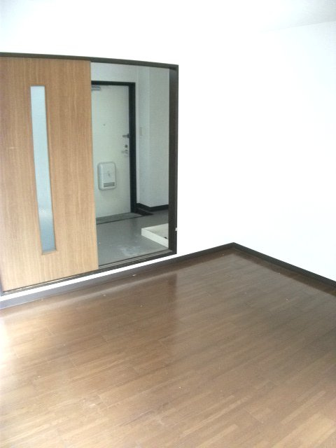 ヴィラタカハシの居間・リビング