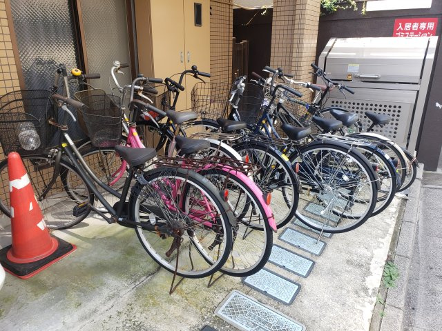 ヴィラタカハシのその他共用部分