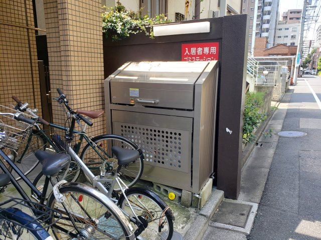 ヴィラタカハシのその他共用部分