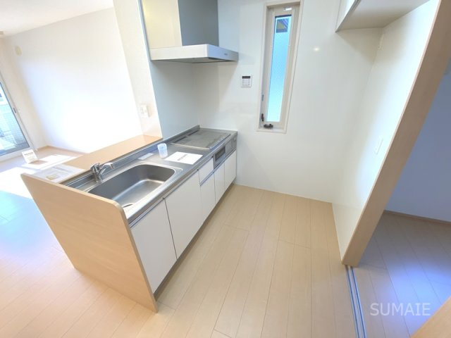 クレシアのキッチン|キッチンスペースです☆彡