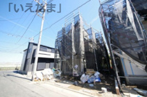 【仲介手数料無料！！】日野市宮　新築戸建て（全15棟）3号棟　5330万円の画像