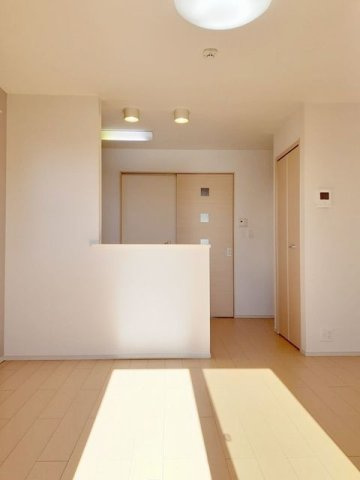 ハノンの内装