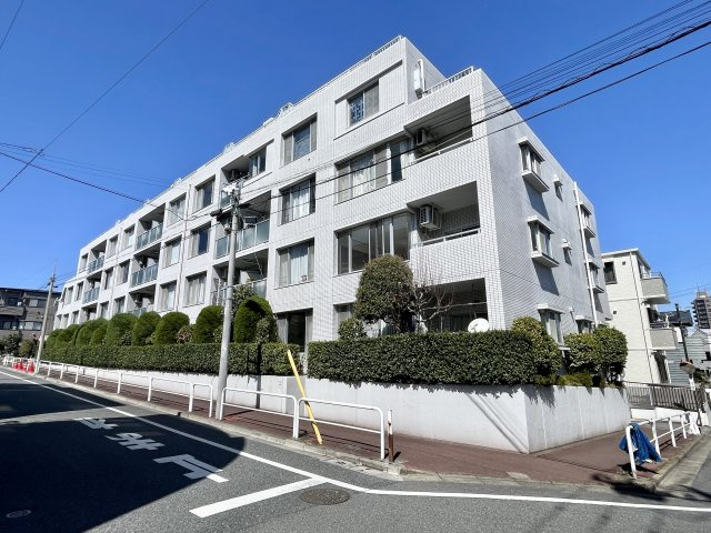 板橋区成増1丁目　東建ニューハイツ成増　新規フルリノベーション済の外観