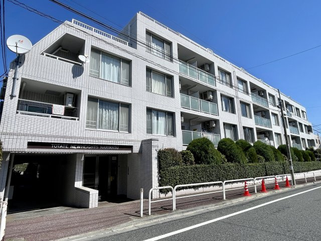 板橋区成増1丁目　東建ニューハイツ成増　新規フルリノベーション済の外観