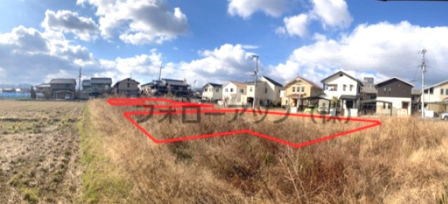 リーブルガーデン橿原市城殿町7期の外観