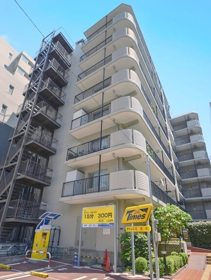 佃スカイハイツ　1階　リ　フォーム済