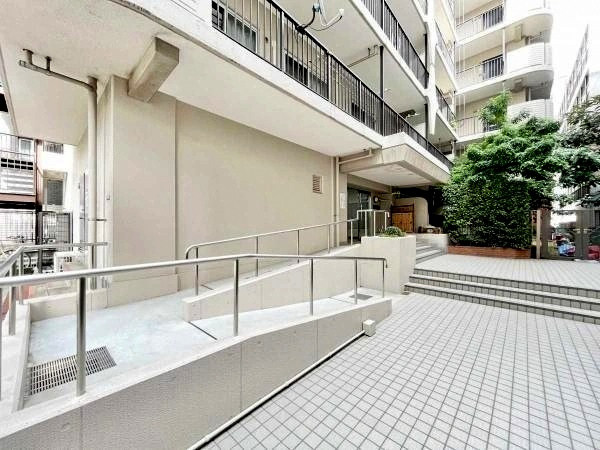 佃スカイハイツ　1階　リ　フォーム済のその他