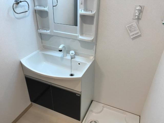 ルビコン・サンクの洗面所|洗面