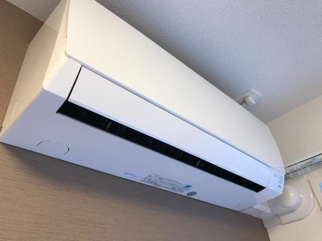 ルビコン・サンクの設備|エアコン
