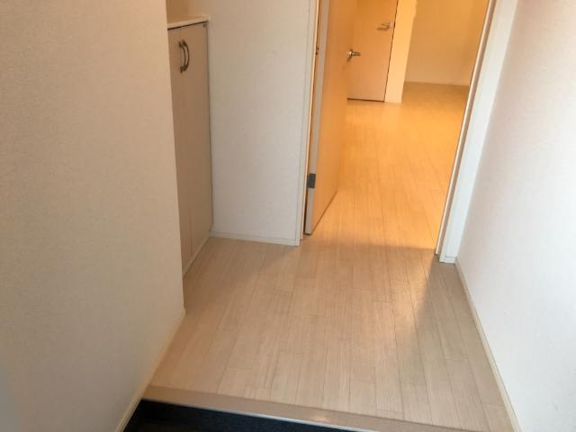 ルビコン・サンクの玄関|玄関