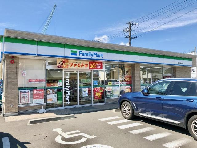 ルビコン・サンクの周辺|ファミリーマート清水三保本町店まで299ｍ