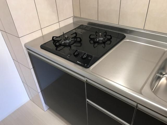 ルビコン・サンクのキッチン|キッチン