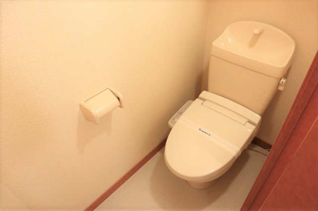 レオパレスビートルのその他|お風呂と別々がうれしい
