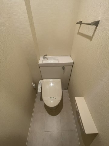 メゾン華のトイレ