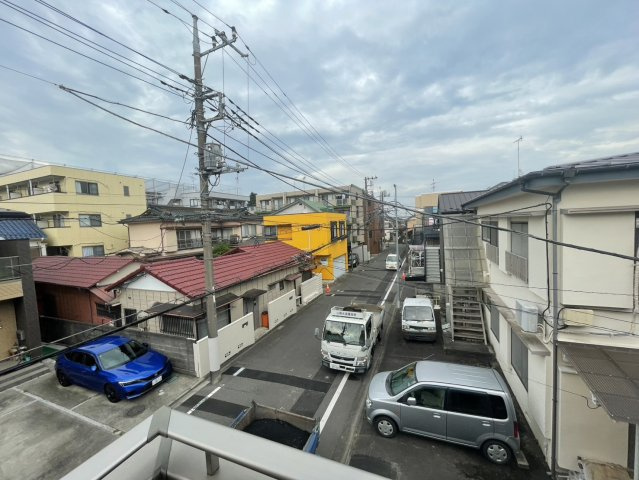 メゾン華の展望