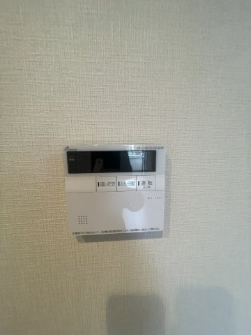 メゾン華の設備