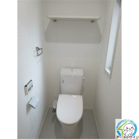 ルデアのトイレ|※類似部屋