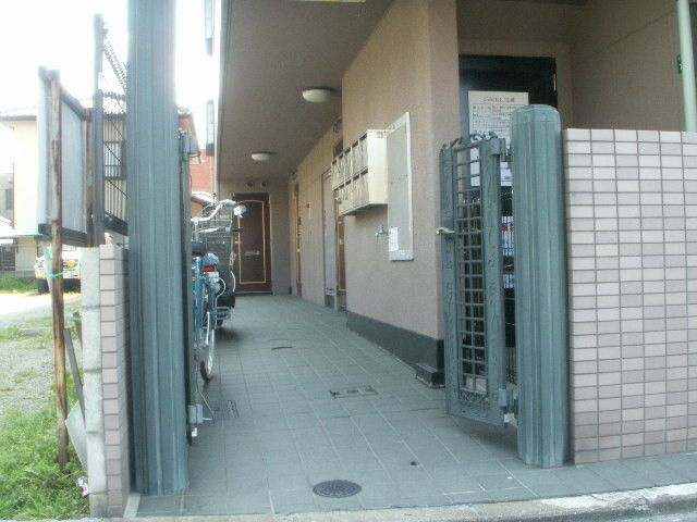 福岡市早良区弥生１丁目の賃貸マンションのその他共用部分