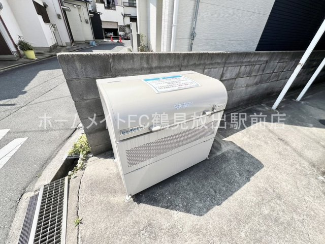 大阪市鶴見区焼野２丁目のアパートのその他共用部分