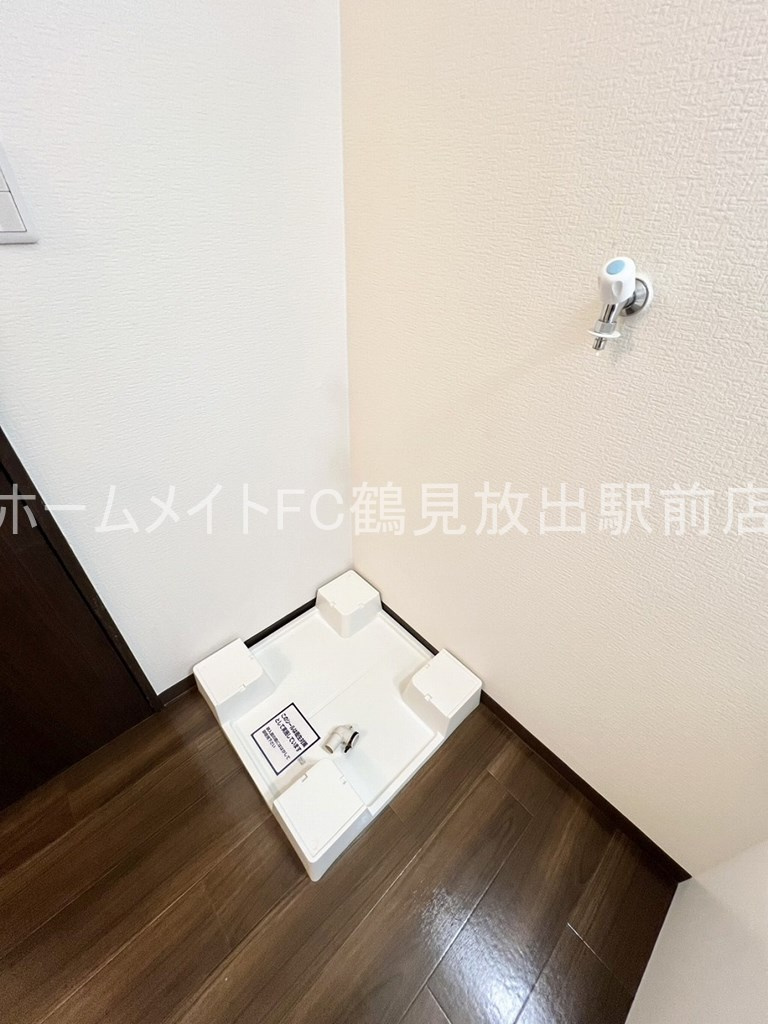 大阪市鶴見区焼野２丁目のアパートの設備