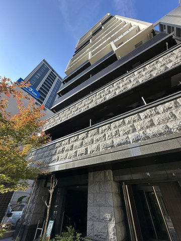 プレサンス丸の内アドブル　名古屋市賃貸　仲介手数料無料のエントランス