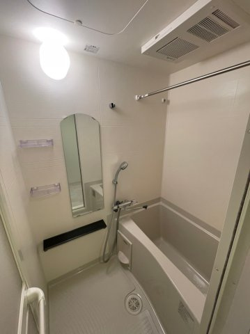 プレサンス丸の内アドブル　名古屋市賃貸　仲介手数料無料の浴室